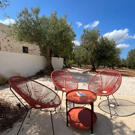 Casale Di Ameli - Villa Ostuni