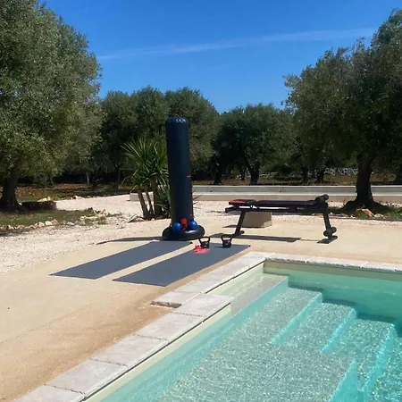 Villa Casale Di Ameli - *